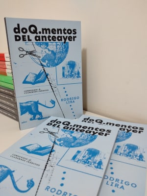 DOQ.MENTOS DEL ANTEAYER. COMPENDIO DE CUADERNOS INÉDITOS
