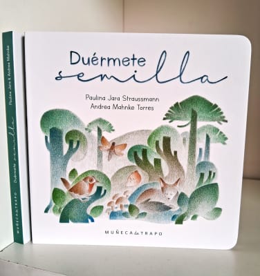 DUÉRMETE SEMILLA