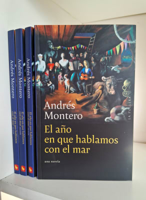 EL AÑO EN QUE HABLAMOS CON EL MAR