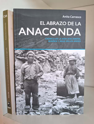 EL ABRAZO DE LA ANACONDA