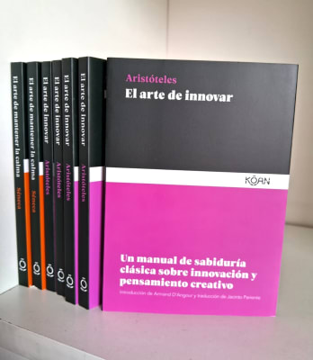EL ARTE DE INNOVAR