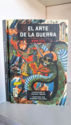 EL ARTE DE LA GUERRA