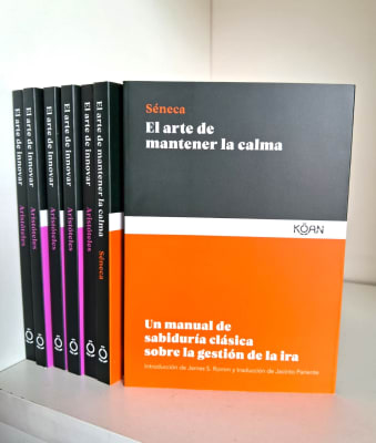 EL ARTE DE MANTENER LA CALMA