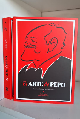 EL ARTE DE PEPO