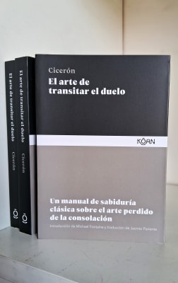 EL ARTE DE TRANSITAR EL DUELO