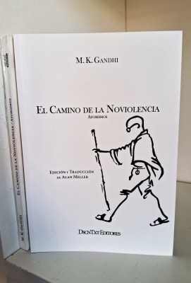 EL CAMINO DE LA NOVIOLENCIA. AFORISMOS