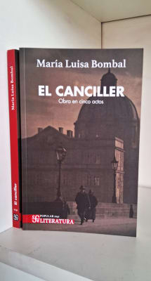 EL CANCILLER. OBRA EN CINCO ACTOS1