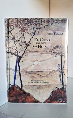 EL CIELO CAE CON LAS HOJAS