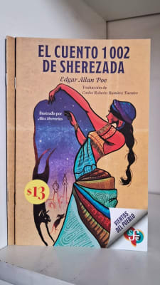 EL CUENTO 1002 DE SHEREZADA