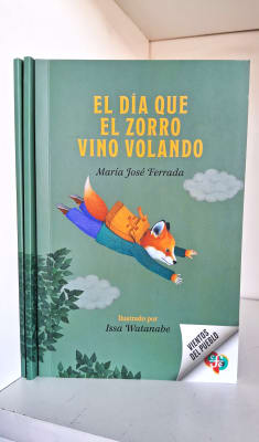 EL DÍA QUE EL ZORRO VINO VOLANDO