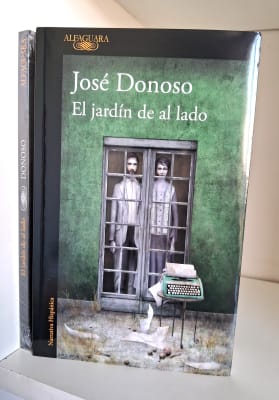 EL JARDÍN DE AL LADO