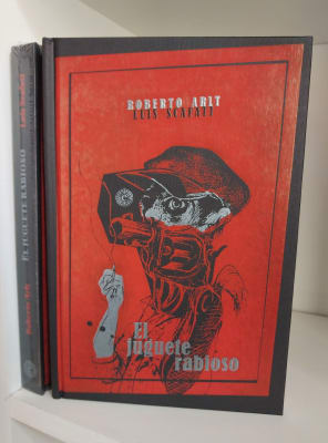 EL JUGUETE RABIOSO. ILUSTRADO