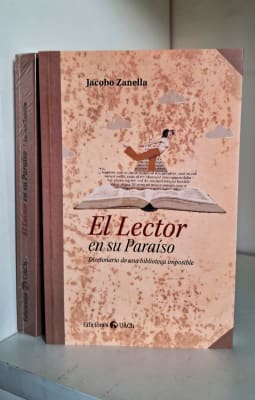 EL LECTOR EN SU PARAÍSO. DICCIONARIO DE UNA BIBLIOTECA IMPOSIBLE