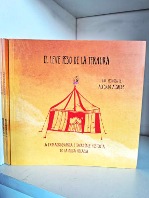 EL LEVE PESO DE LA TERNURA1