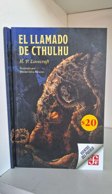 EL LLAMADO DE CTHULHU