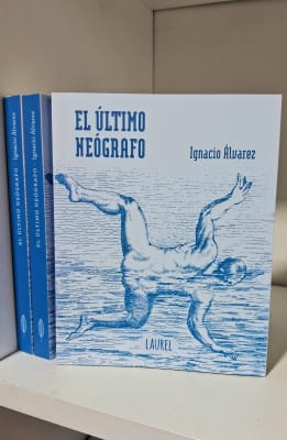 EL ÚLTIMO NEÓGRAFO