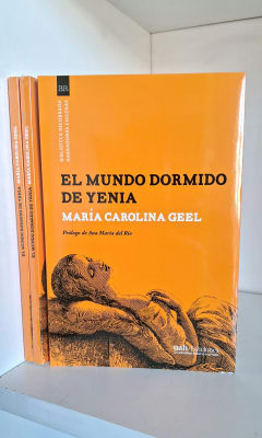 EL MUNDO DORMIDO DE YENIA