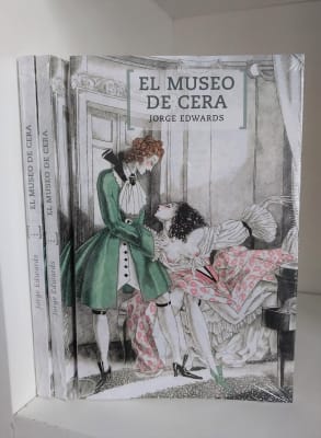 EL MUSEO DE CERA. JORGE EDWARDS