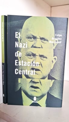 EL NAZI DE ESTACIÓN CENTRAL