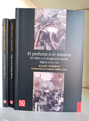 EL PERFUME O EL MIASMA