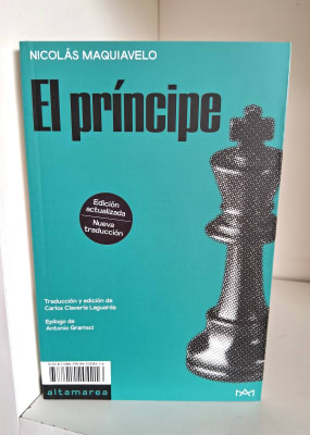 EL PRÍNCIPE