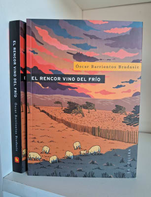 EL RENCOR VINO DEL FRÍO