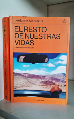 EL RESTO DE NUESTRAS VIDAS