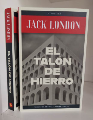EL TALÓN DE HIERRO