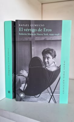 EL VÉRTIGO DE EROS. ROBERTO MATTA EN NUEVA YORK, 1939-19481