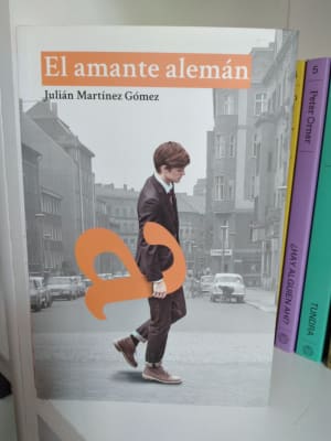 EL AMANTE ALEMÁN