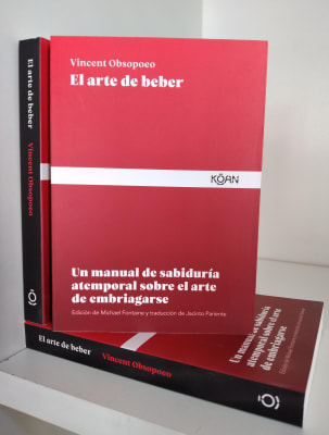 EL ARTE DE BEBER