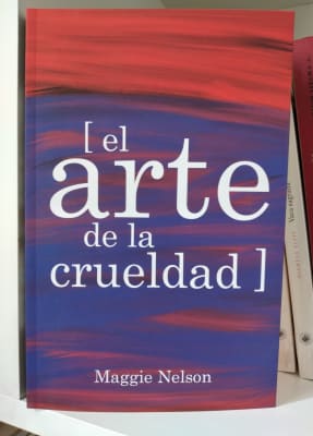 EL ARTE DE LA CRUELDAD