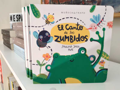 EL CANTO DE LOS ZUMBIDOS