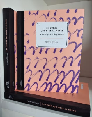 EL CURSO QUE HICE AL REVÉS. Y OTROS APUNTES DE PROFESOR1