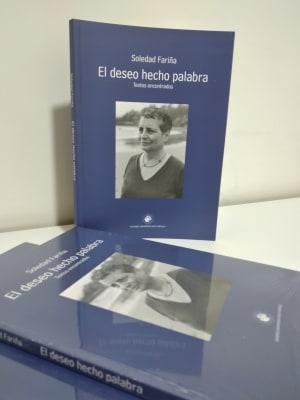 EL DESEO HECHO PALABRA