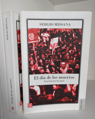 EL DÍA DE LOS MUERTOS