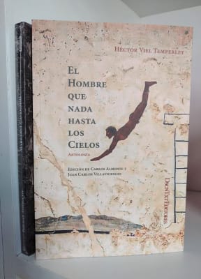 EL HOMBRE QUE NADA HASTA LOS CIELOS. ANTOLOGÍA