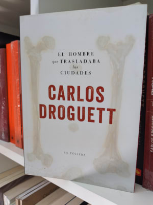 EL HOMBRE QUE TRASLADABA LAS CIUDADES