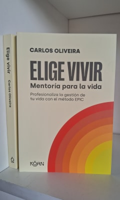 ELIGE VIVIR. MENTORÍA PARA LA VIDA