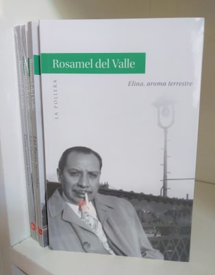 ELINA, AROMA TERRESTRE