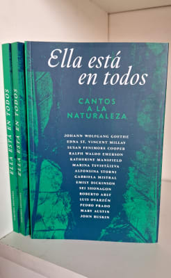 ELLA ESTÁ EN TODOS