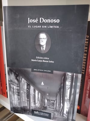 EL LUGAR SIN LÍMITES