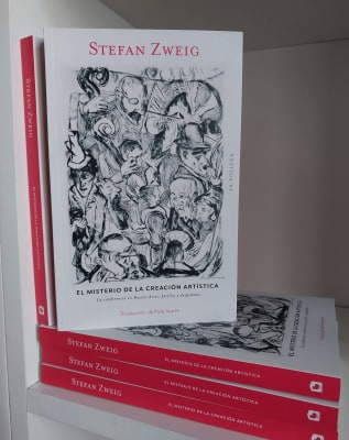 EL MISTERIO DE LA CREACIÓN ARTÍSTICA1