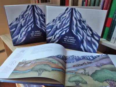 EL NIÑO DEL CERRO EL PLOMO