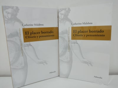 EL PLACER BORRADO. CLÍTORIS Y PENSAMIENTO