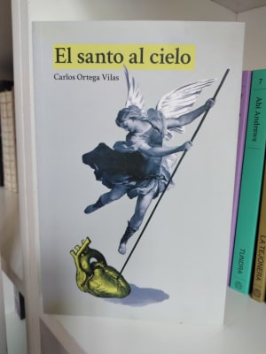 EL SANTO AL CIELO