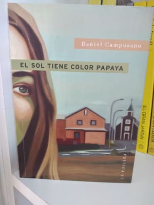 EL SOL TIENE COLOR PAPAYA