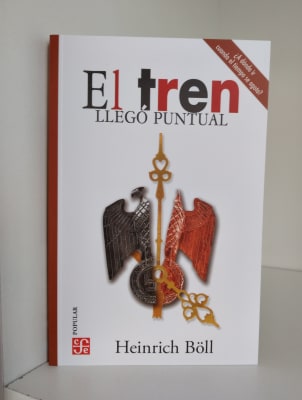 EL TREN LLEGÓ PUNTUAL