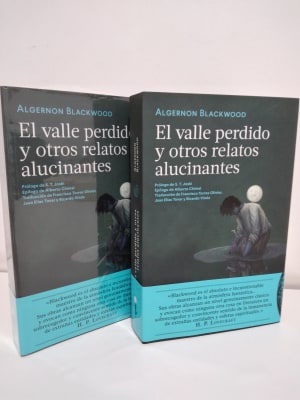 EL VALLE PERDIDO Y OTROS RELATOS ALUCINANTES