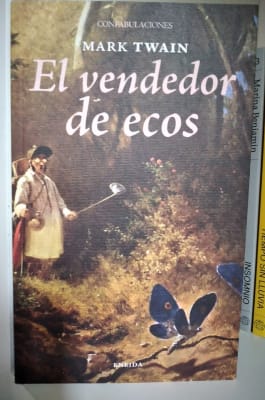 EL VENDEDOR DE ECOS